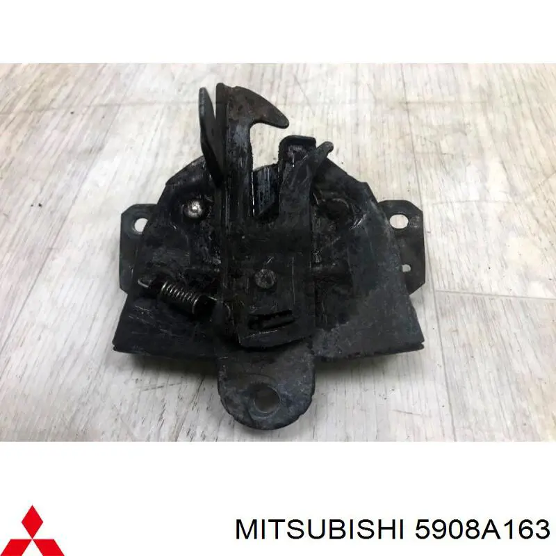 Замок капота Mitsubishi 5908A163 ціна, від 19.00 USD