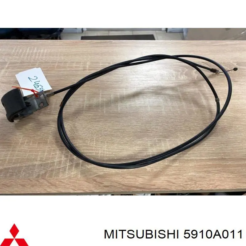 Купити 5910A011 Mitsubishi Трос капота