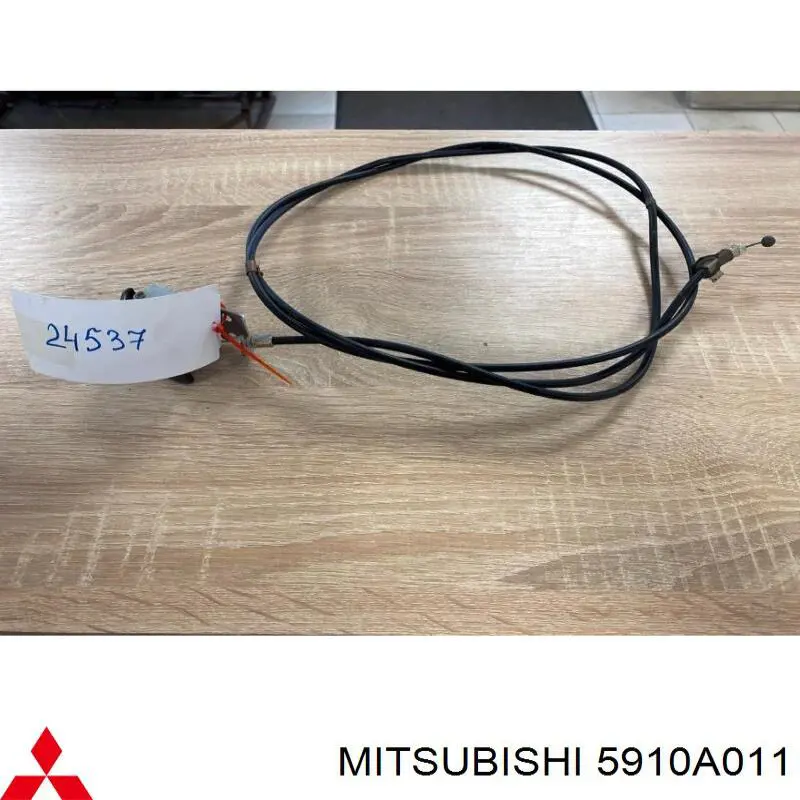 5910A011 Mitsubishi трос відкриття капота