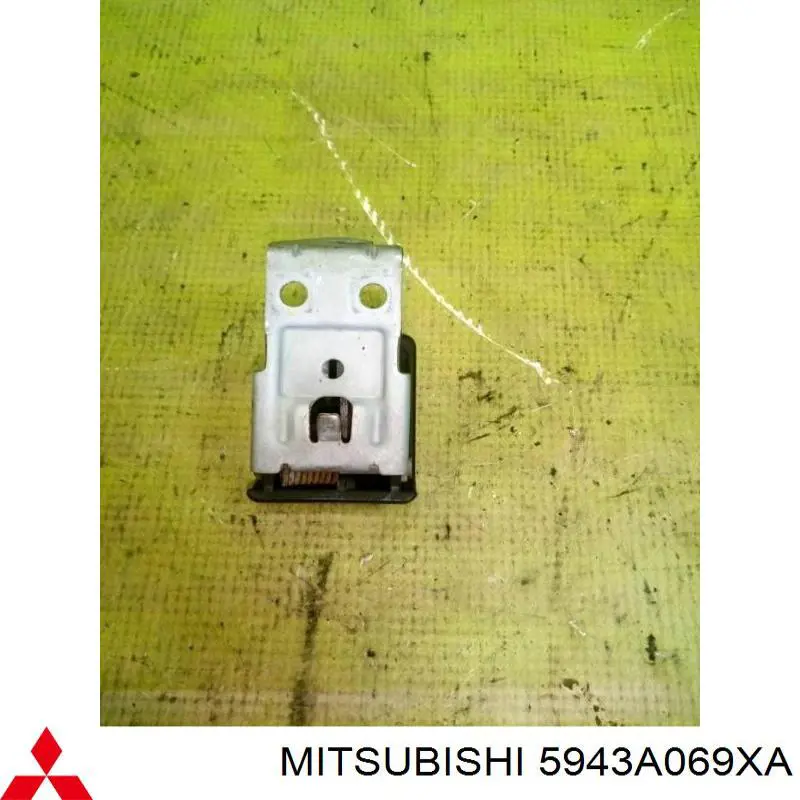 5943A069XA Mitsubishi 