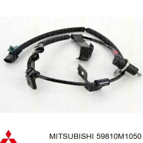 Датчик АБС (ABS) передній, лівий ZR237205 Hyundai/Kia