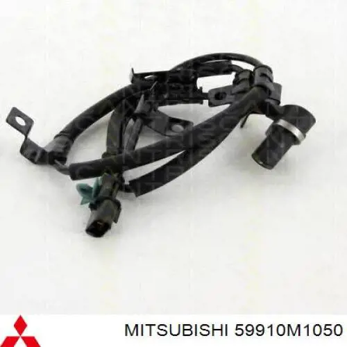 Датчик АБС задній лівий Hyundai/Kia ZR237203 ціна, від 61.59 USD