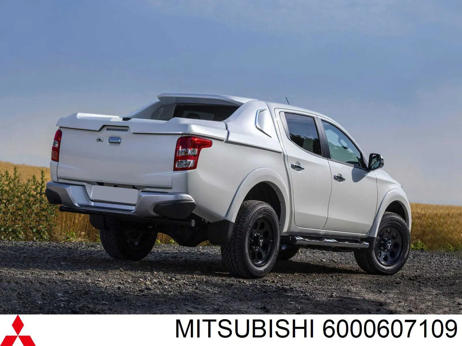 6000607109 Mitsubishi Ліхтар задній правий