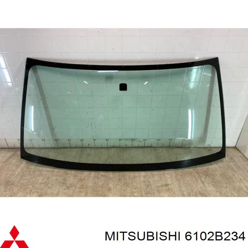6102B234 Mitsubishi Автомобільне скло
