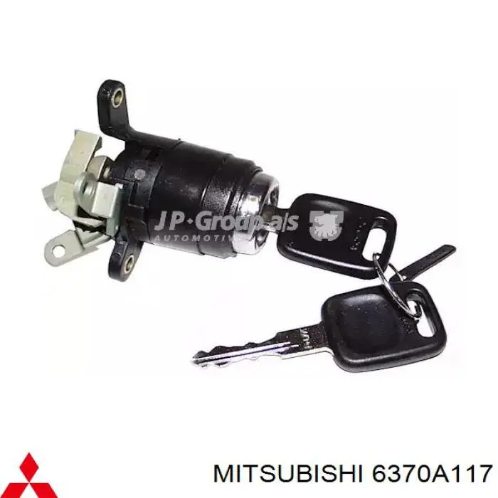 6370A117 Mitsubishi 