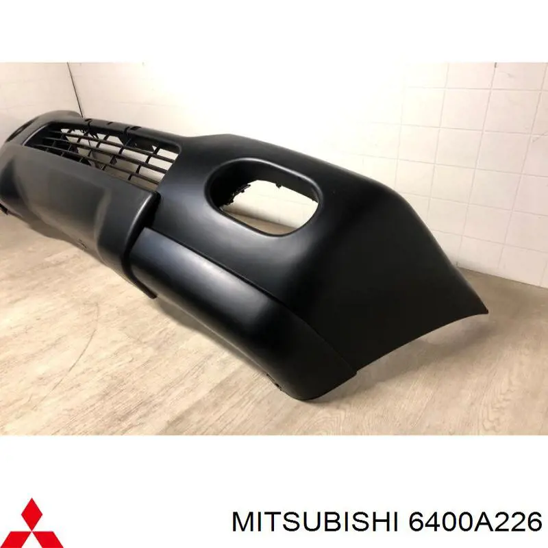 Бампер на авто Mitsubishi MR508516 ціна, від 338.60 USD