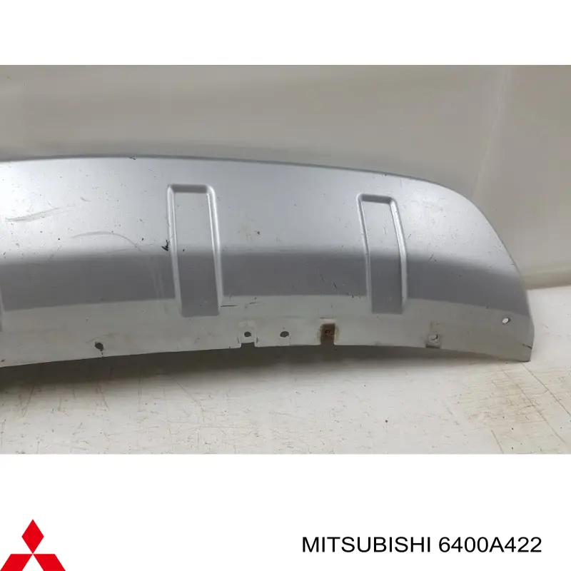 Накладка бампера переднього, центральна Starline KH3750227 ціна, від 61.40 USD