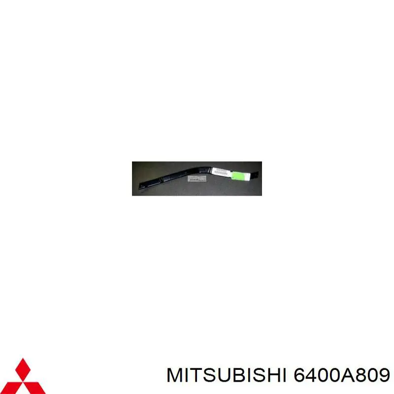 Кріплення бампера Mitsubishi 6400A809 ціна, від 6.90 USD
