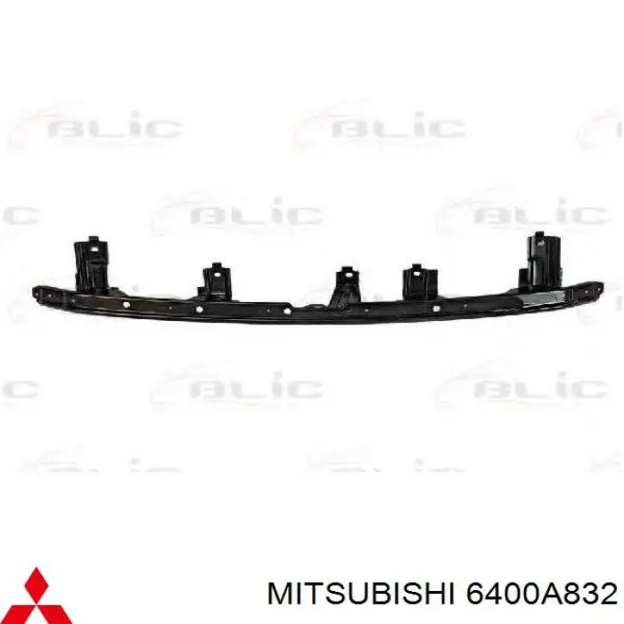 Шина бампера переднього Mitsubishi Lancer X седан (CY_A, CZ_A) (2007 - 2026) ціна, від 16.37 USD