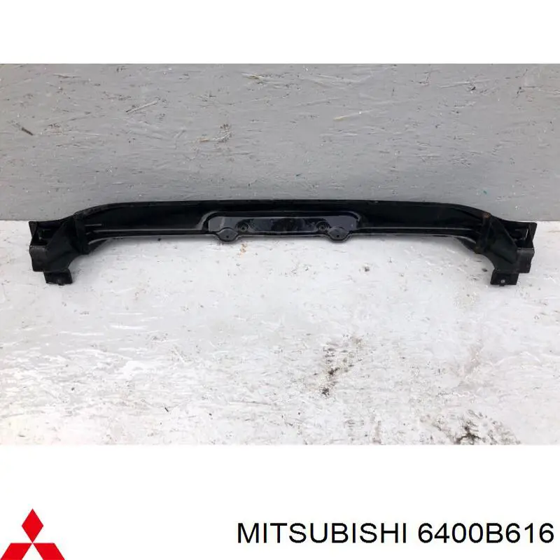 Шина бампера переднього Mitsubishi L 200 IV пікап (KA, KB) (2005 - 2015) ціна, від 74.02 USD