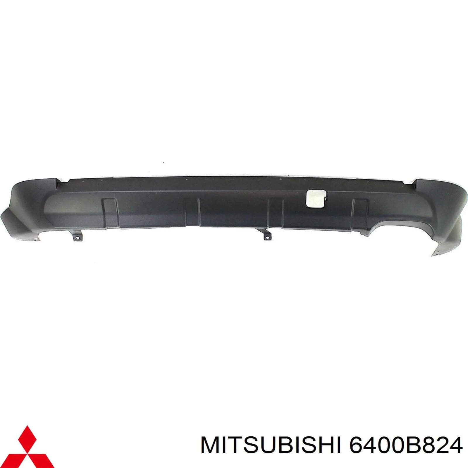 Купити PMB04137BA Signeda Буфер (бампер) передній