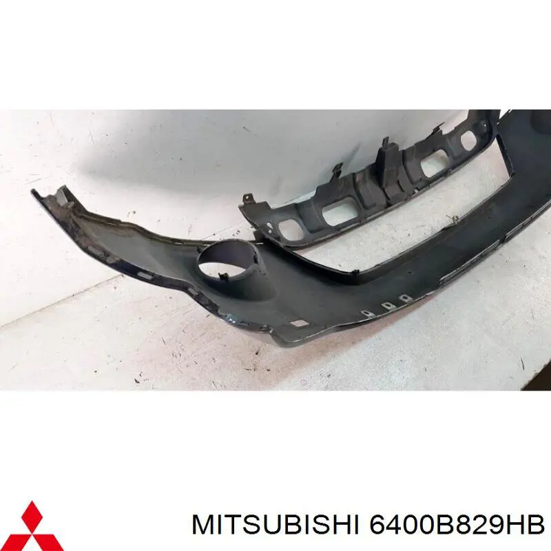 Купити 6400B829HA Mitsubishi Буфер (бампер) передній