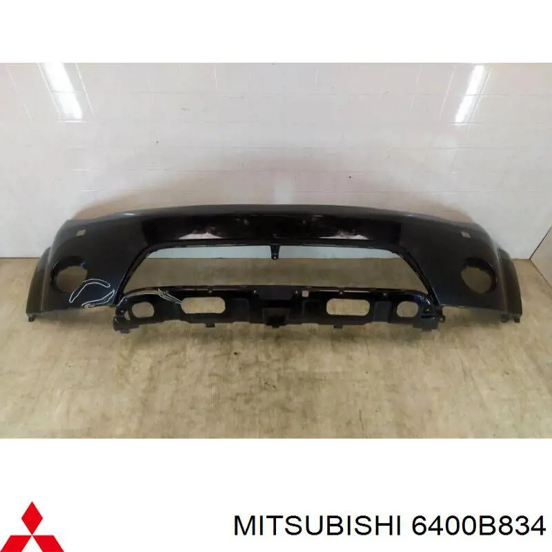 Купити 6400B834 Mitsubishi Буфер (бампер) передній