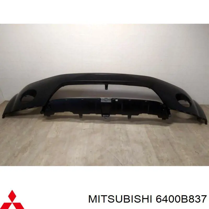 Купити 6400B837 Mitsubishi Буфер (бампер) передній