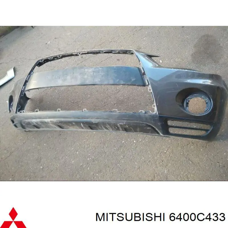  Mitsubishi 6400C433