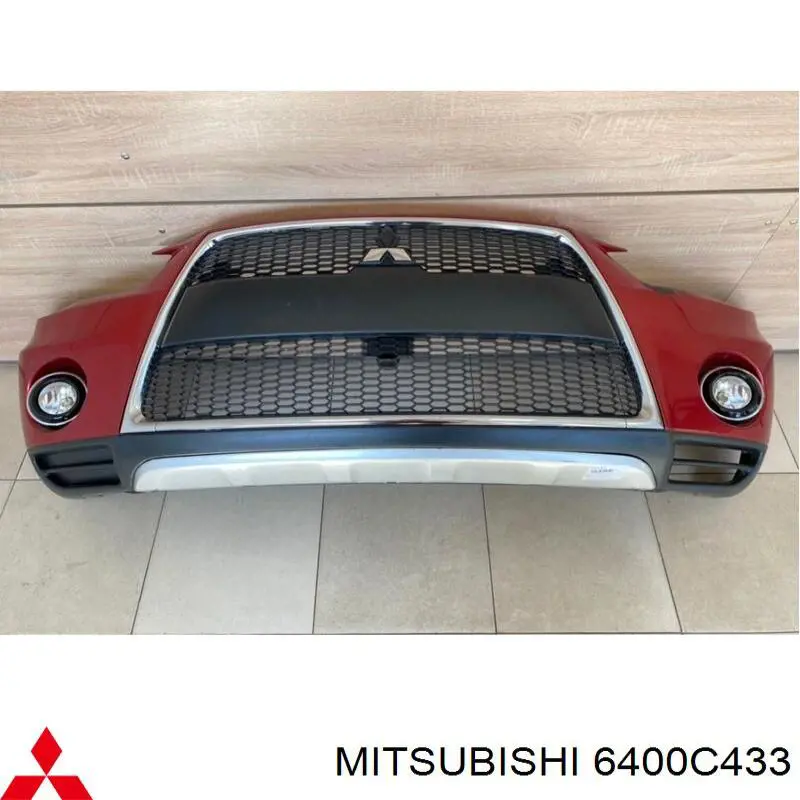  Mitsubishi 6400C433 ціна, від 139.28 USD