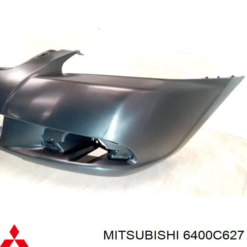 Бампер на авто Mitsubishi 6400C627 ціна, від 278.74 USD