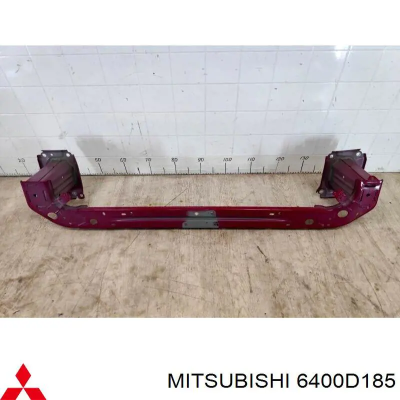 Купити 6400D185 Mitsubishi Буфер бампера переднього