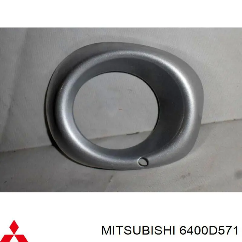 Купити 6400D571 Mitsubishi Оправа протитуманки