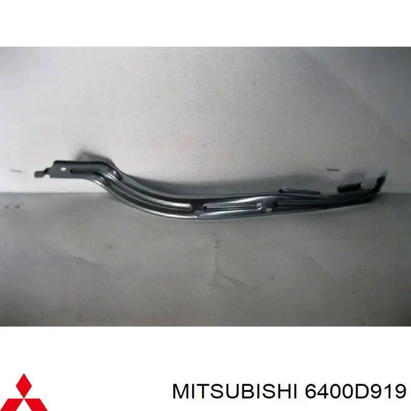 Кріплення бампера Mitsubishi 6400D919 ціна, від 4.50 USD