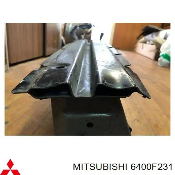Шина бампера переднього Matomi 6400F231 ціна, від 88.96 USD