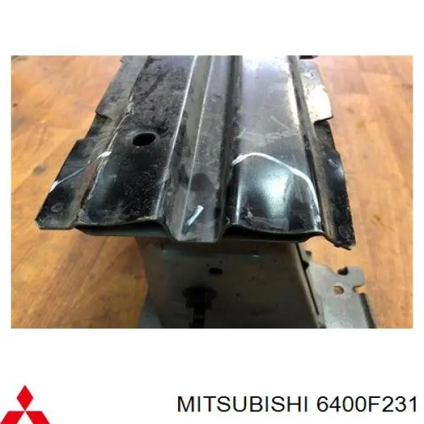 Купити 6400F231 Matomi Буфер бампера переднього