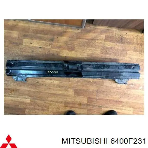 Підсилювач бампера переднього Q3760380 Q-fix