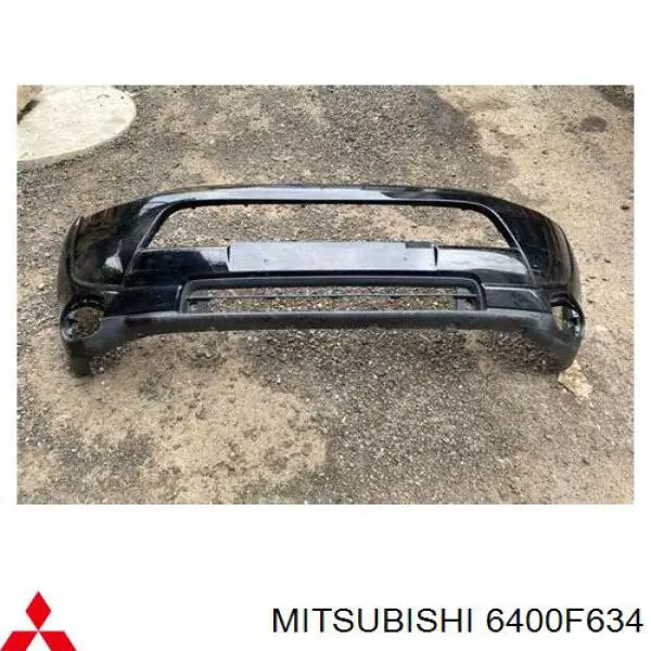 Купити PMB04159BB Signeda Буфер (бампер) передній