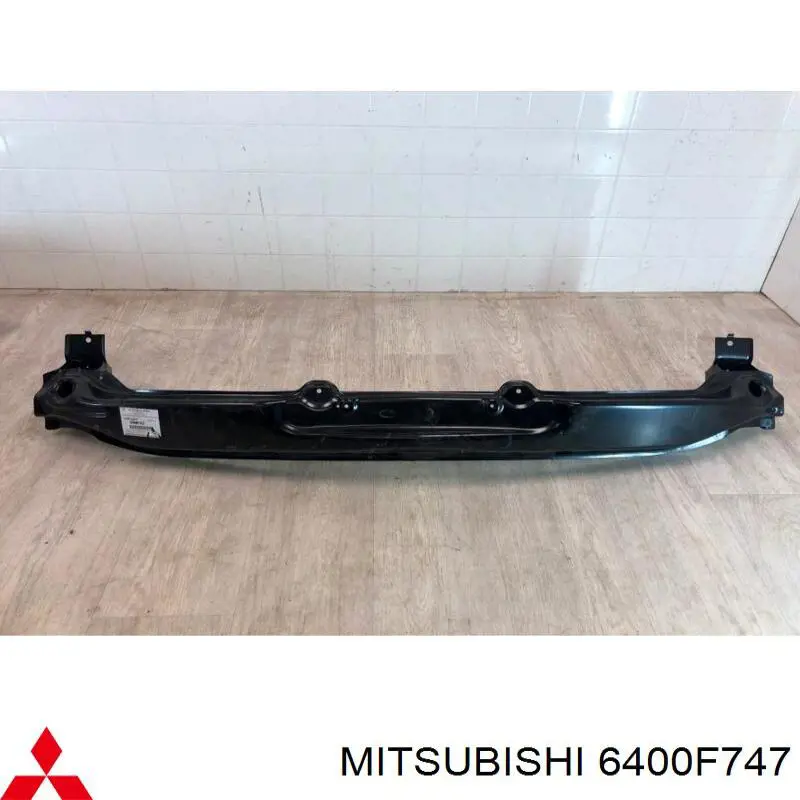 Шина бампера переднього Mitsubishi 6400F747 ціна, від 267.87 USD