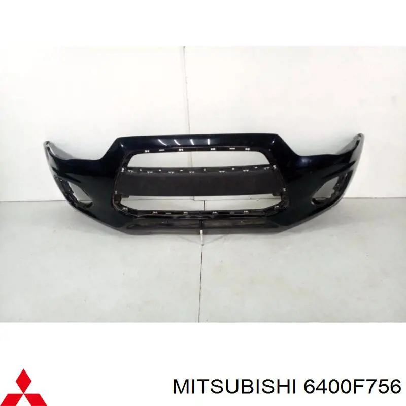 Бампер на авто Mitsubishi 6400F756 ціна, від 70.40 USD