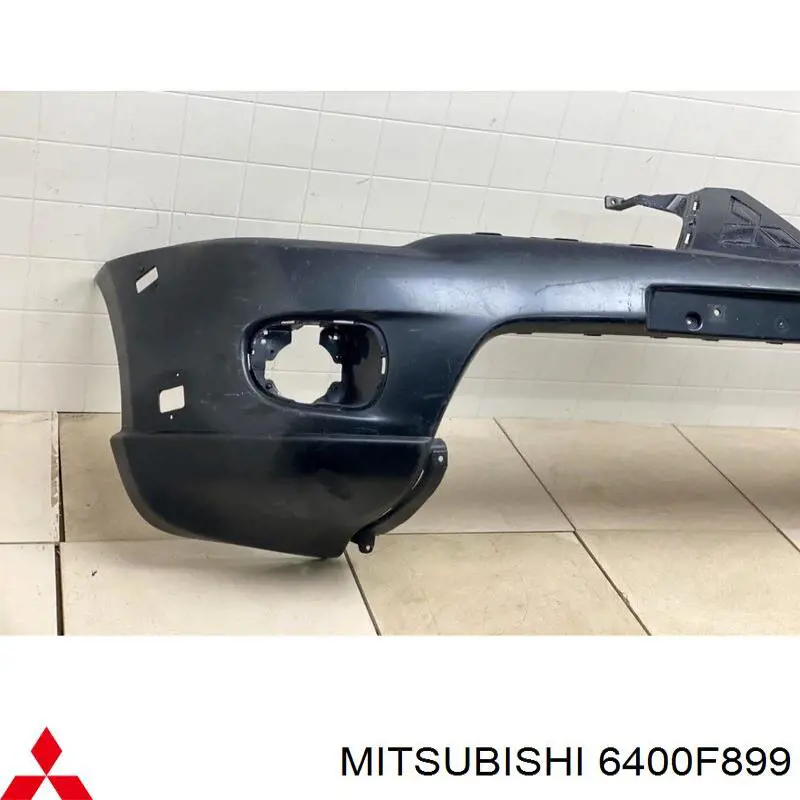Бампер на авто Mitsubishi 6400F899 ціна, від 241.25 USD