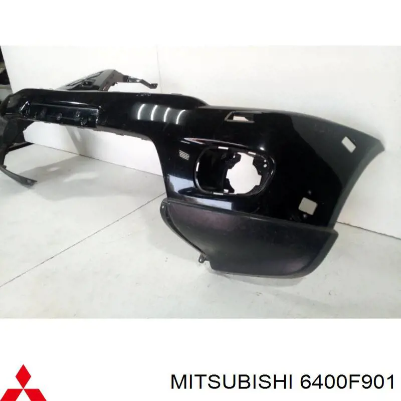 Бампер на авто Mitsubishi 6400F901 ціна, від 198.93 USD