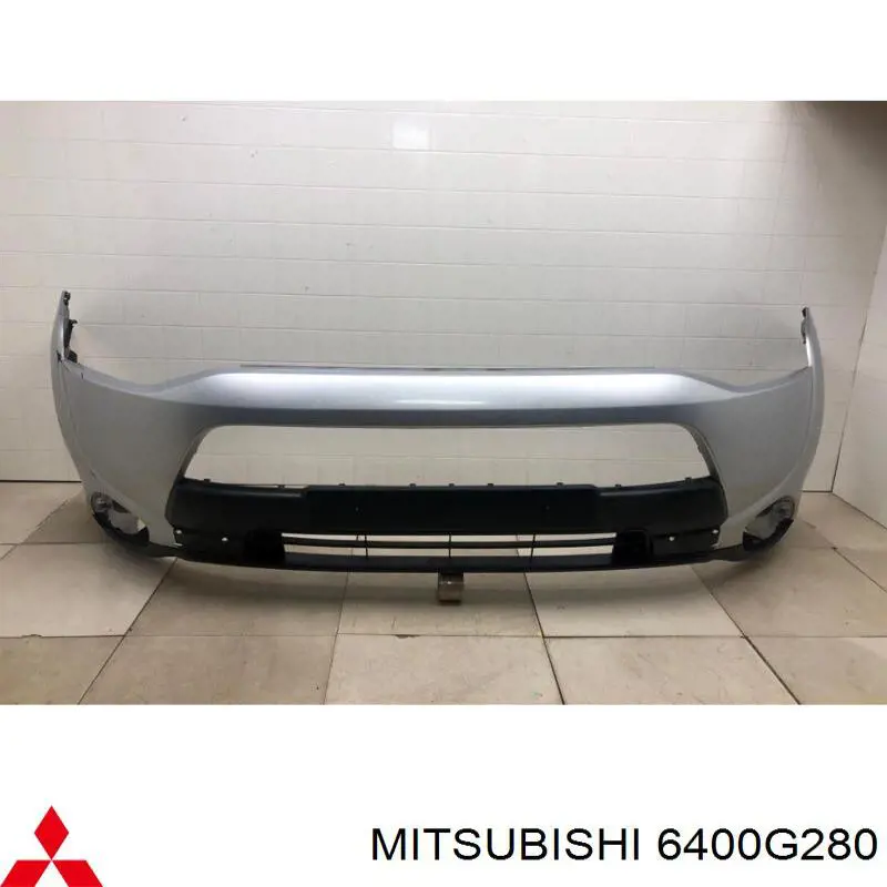 Купити 6400G280 Mitsubishi Буфер (бампер) передній