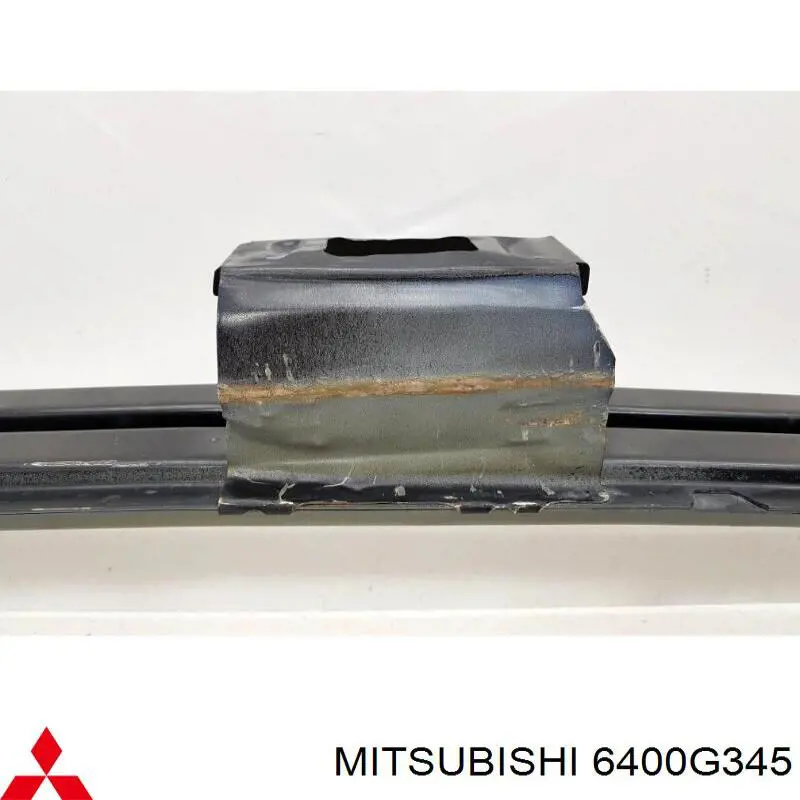 Шина бампера переднього Mitsubishi 6400G345 ціна, від 154.06 USD