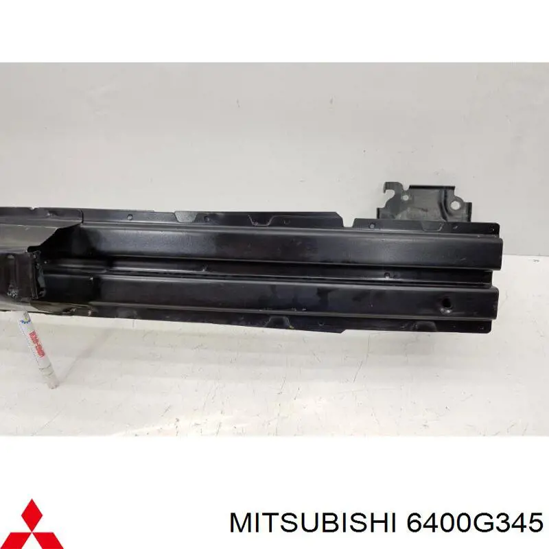 6400G345 Mitsubishi Балка бампера переднього