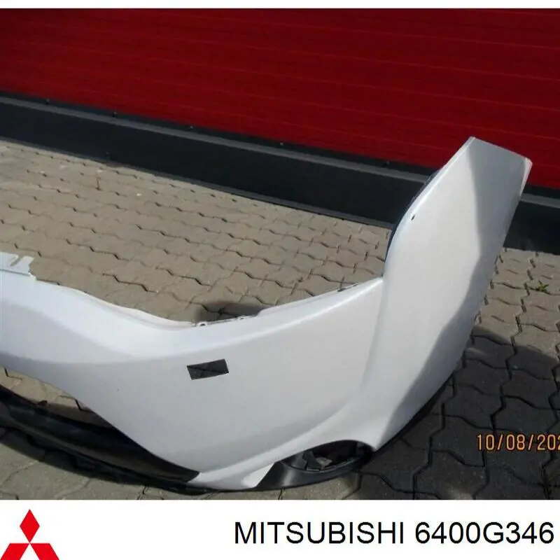 Бампер на авто Mitsubishi 6400G346 ціна, від 98.78 USD