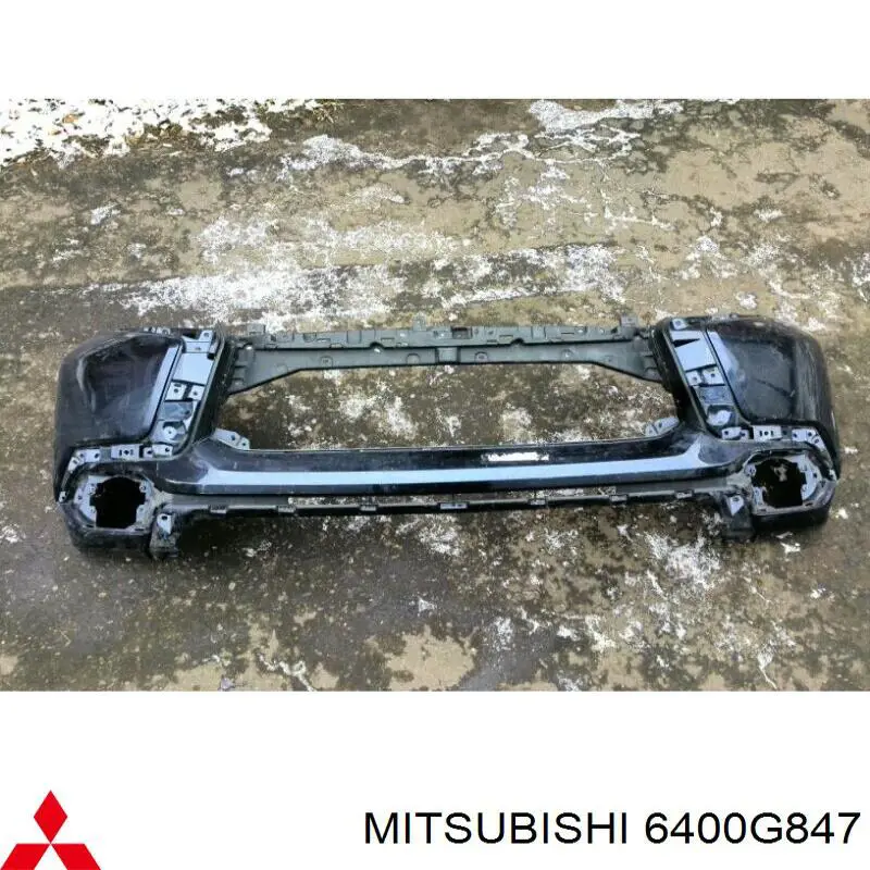 Mitsubishi 6400G847 ціна, від 403.70 USD