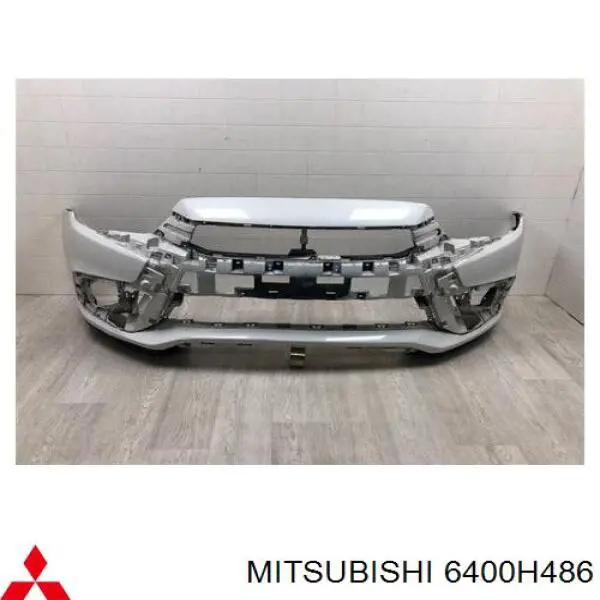MSP014236 Rhino Бампер передній в зборі