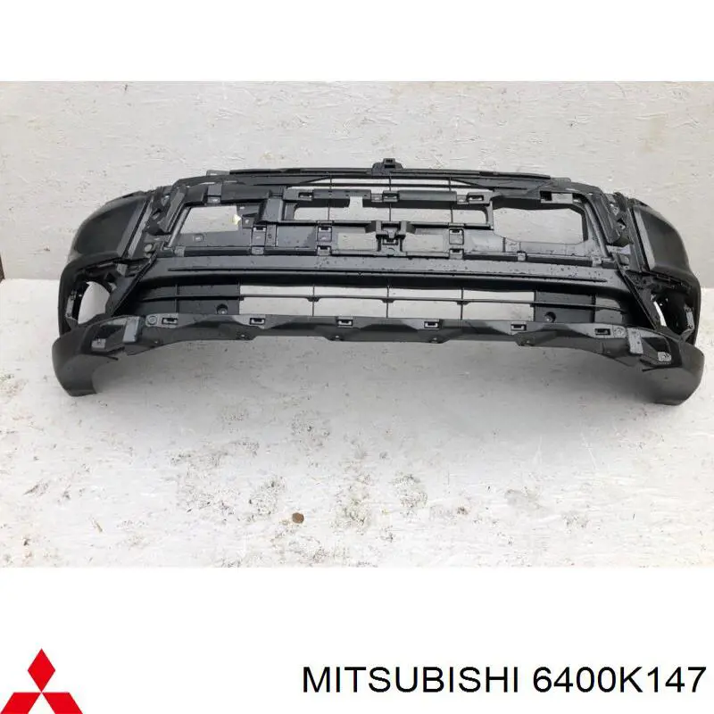 Купити 6400K147 Mitsubishi Буфер (бампер) передній