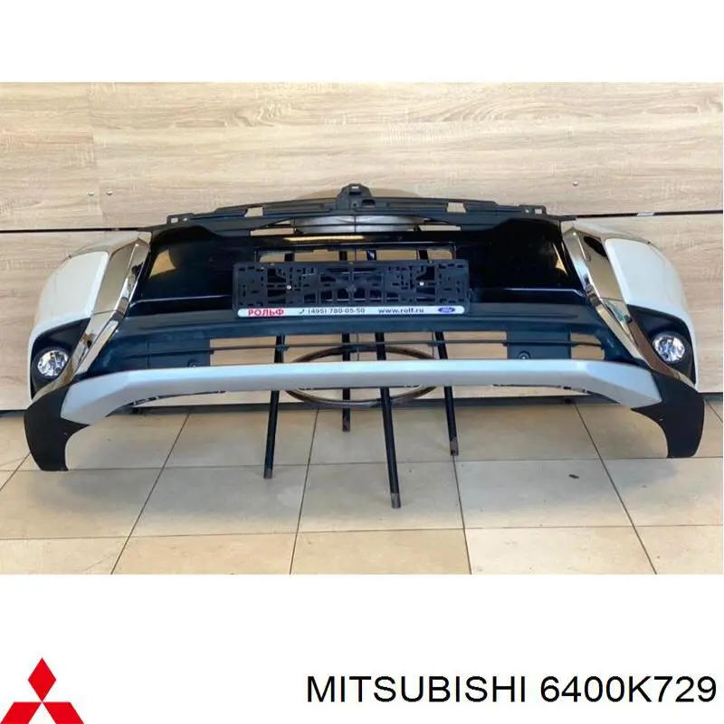  Mitsubishi 6400K729 ціна, від 132.77 USD