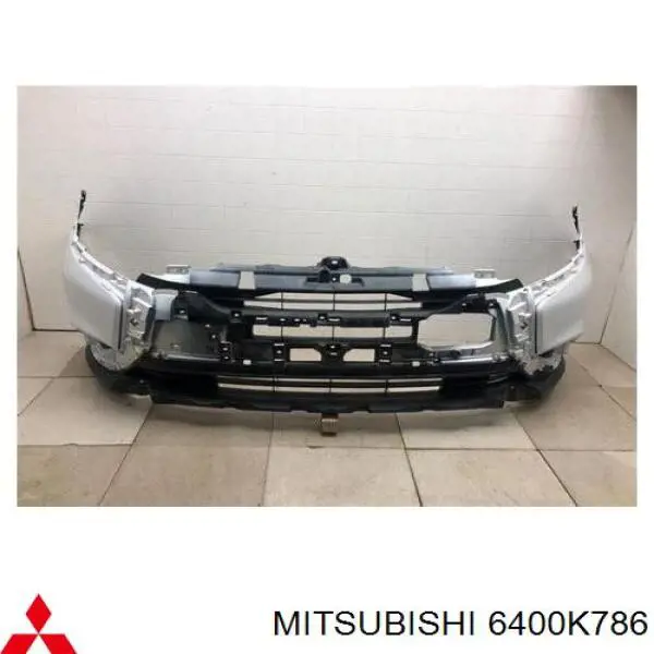 Бампер на авто Polcar 52X20720 ціна, від 134.13 USD