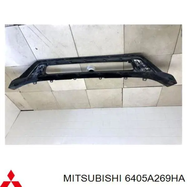 Накладка бампера переднього FPS FP4832914 ціна, від 95.02 USD