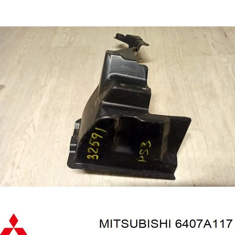 6407A117 Mitsubishi 