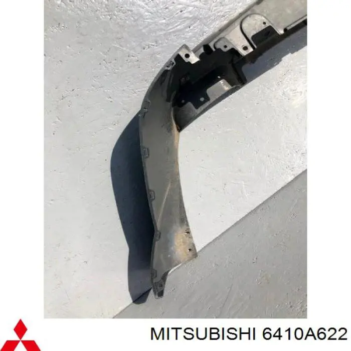 Кожух бампера заднього Mitsubishi 6410A622 ціна, від 75.90 USD