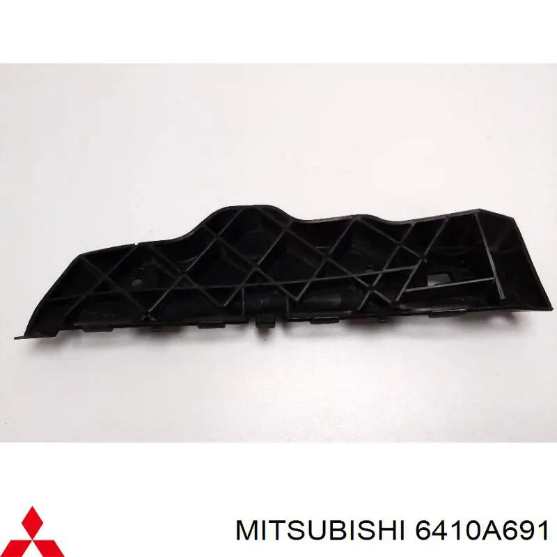 Лівий кронштейн заднього бампера Mitsubishi 6410A691 ціна, від 25.33 USD