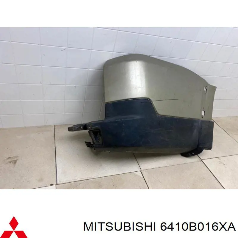 6410B016XA Mitsubishi Ікло заднього бампера праве