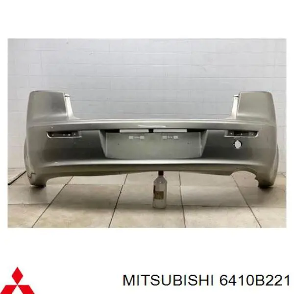 Кожух бампера заднього Mitsubishi 6410B221 ціна, від 101.35 USD