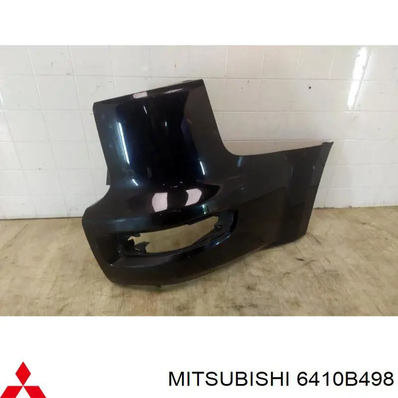  Mitsubishi 6410B498 ціна, від 31.04 USD