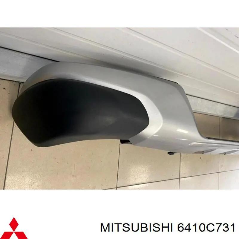 Купити 6410C731 Mitsubishi Буфер (бампер) передній