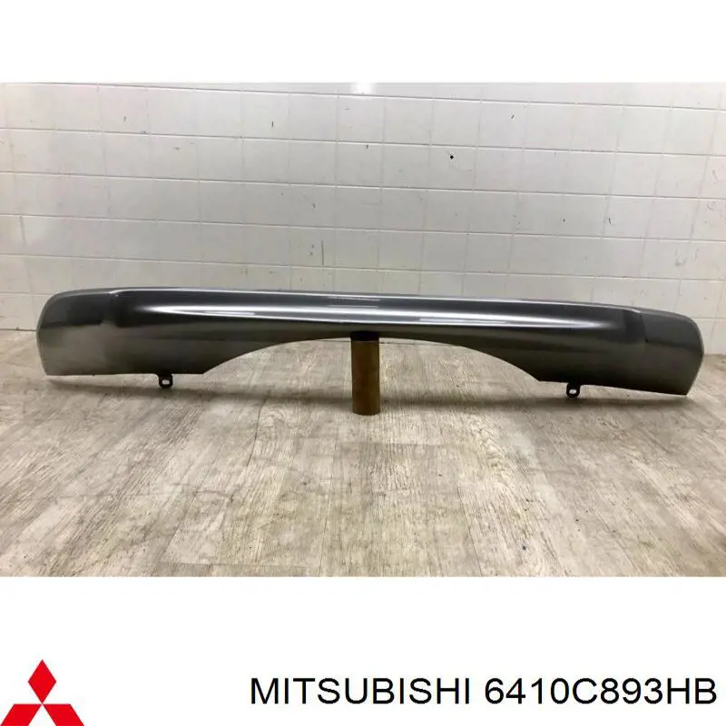 Спойлер заднього бампера 6410C893HB Mitsubishi